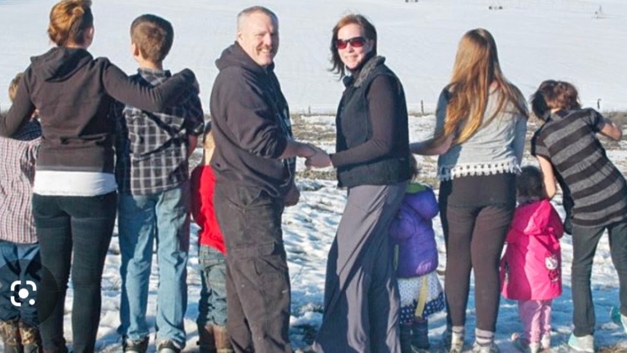 Support for Paul Budrow and Family
