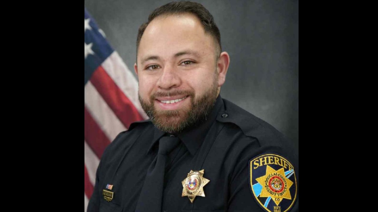 Funeral expenses for Deputy Guzman's family