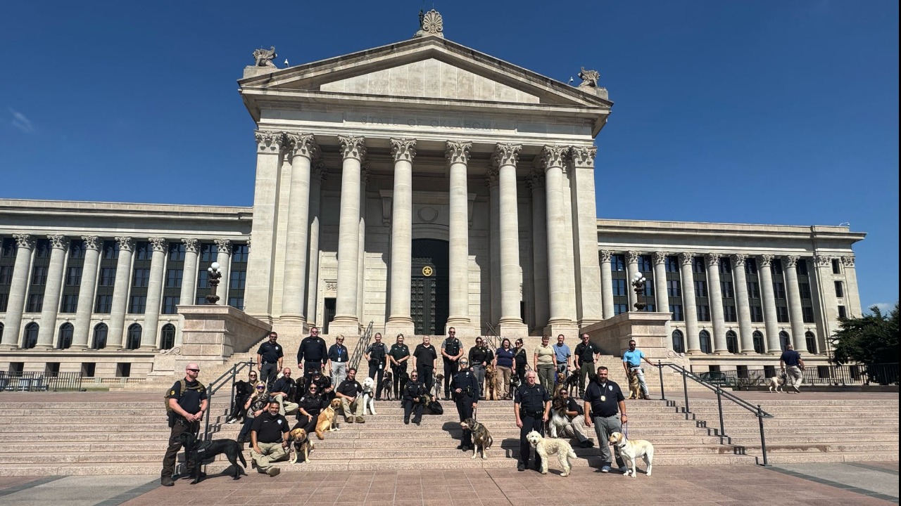 $4 is $1 for each paw that Helps Heroes and their Communities Heal!