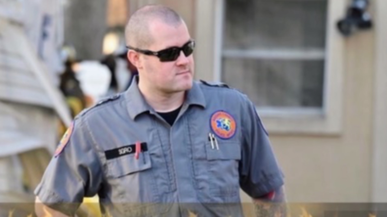 Please help us support Nassau County Police Medic Josh Sgro.