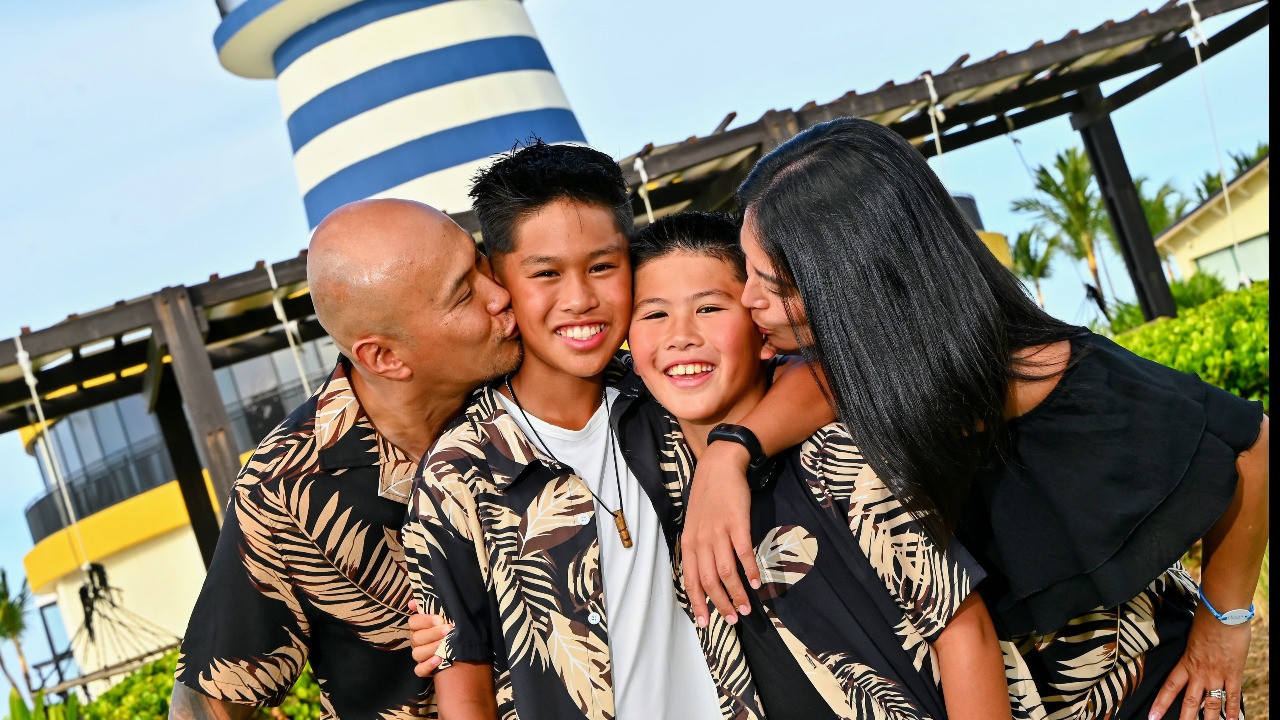 Support Nick Cheung & his Family
