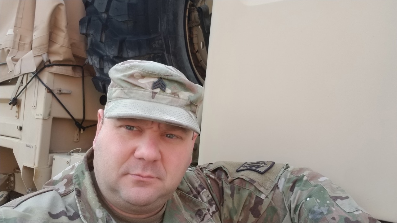 OIF/OEF Baker’s Heart and mind