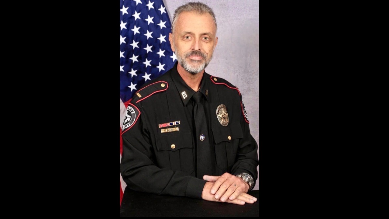 Posthumous Assistance for the Family of League City Police Department Lt Eric Cox