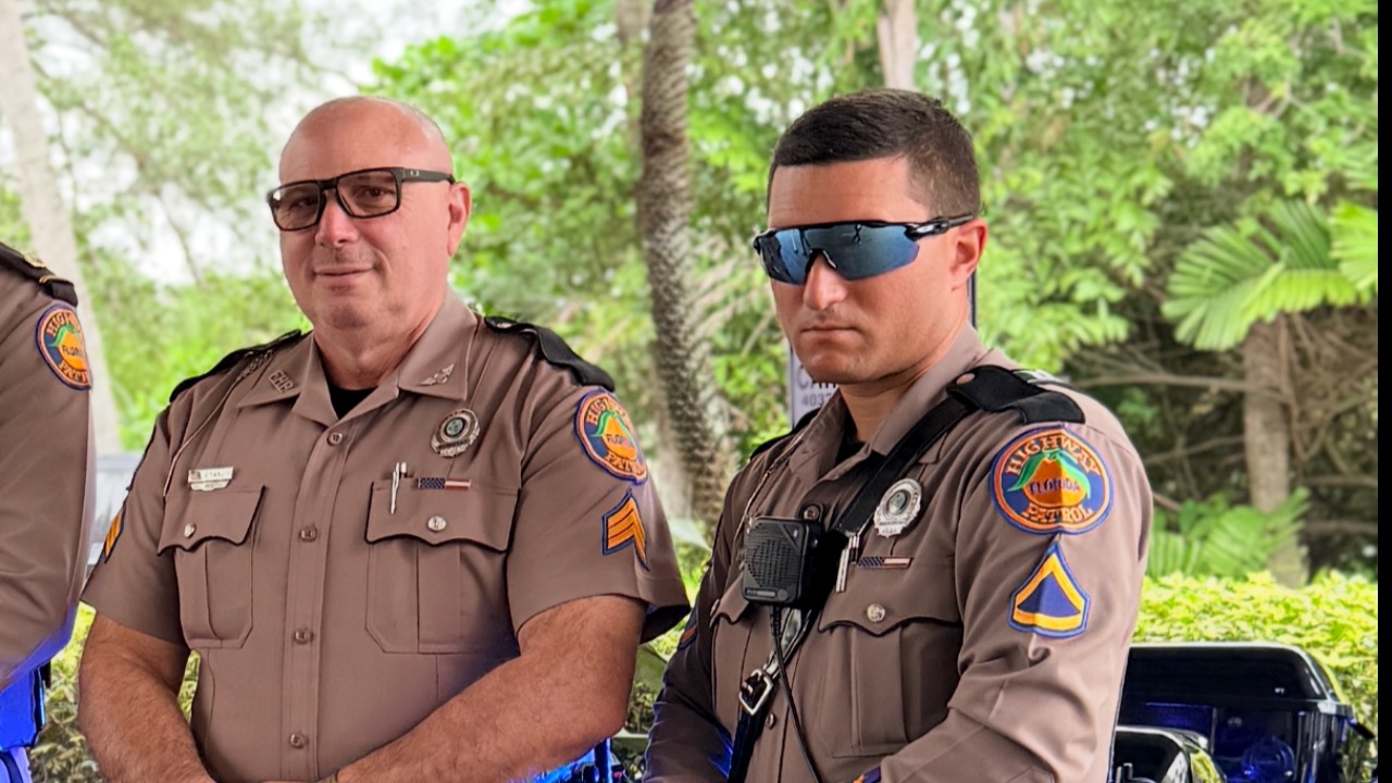 Florida Strong: Supporting Two Injured FHP Troopers