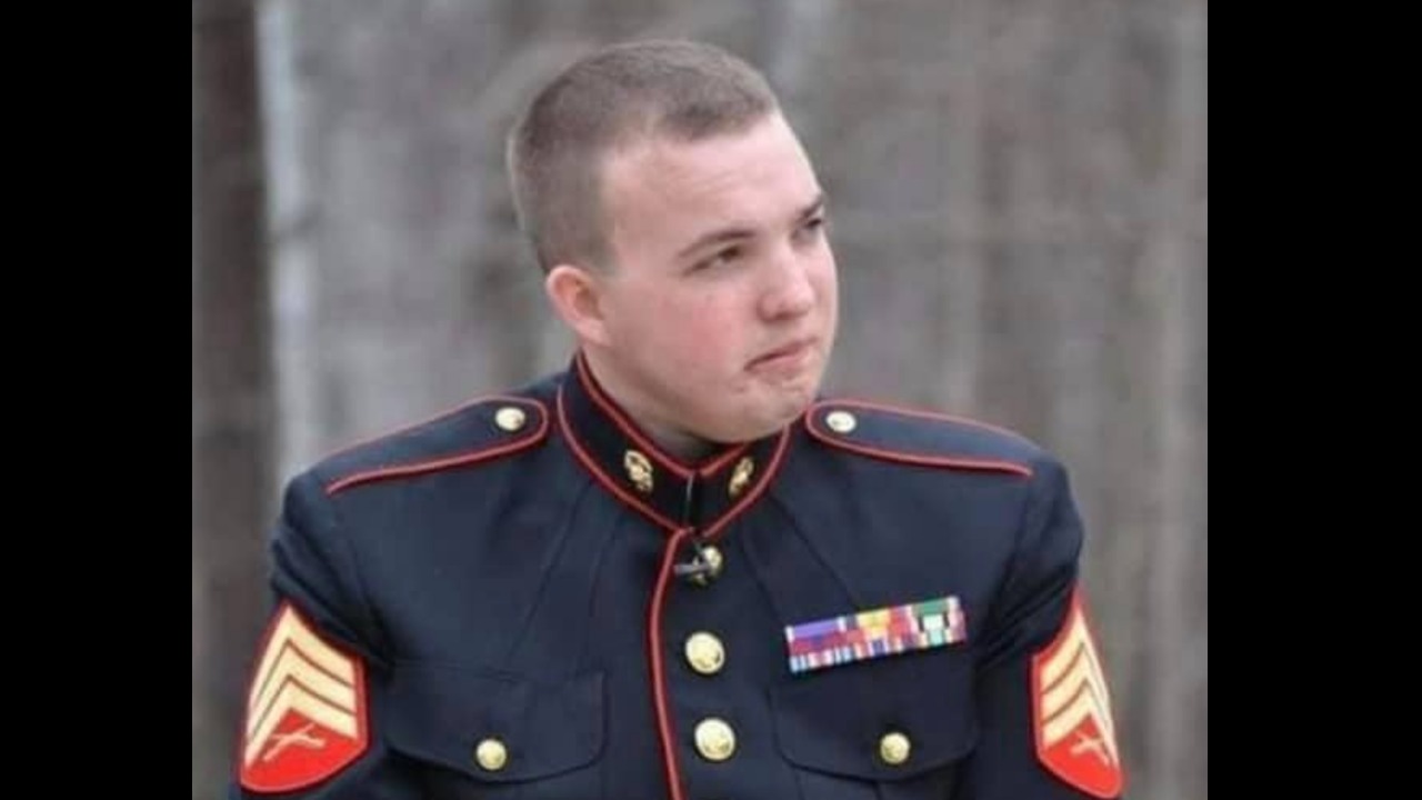 Remembering Sgt. Kenny Lyon