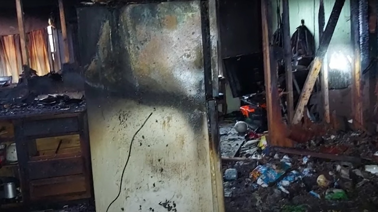 Relief/Recovery from House Fire