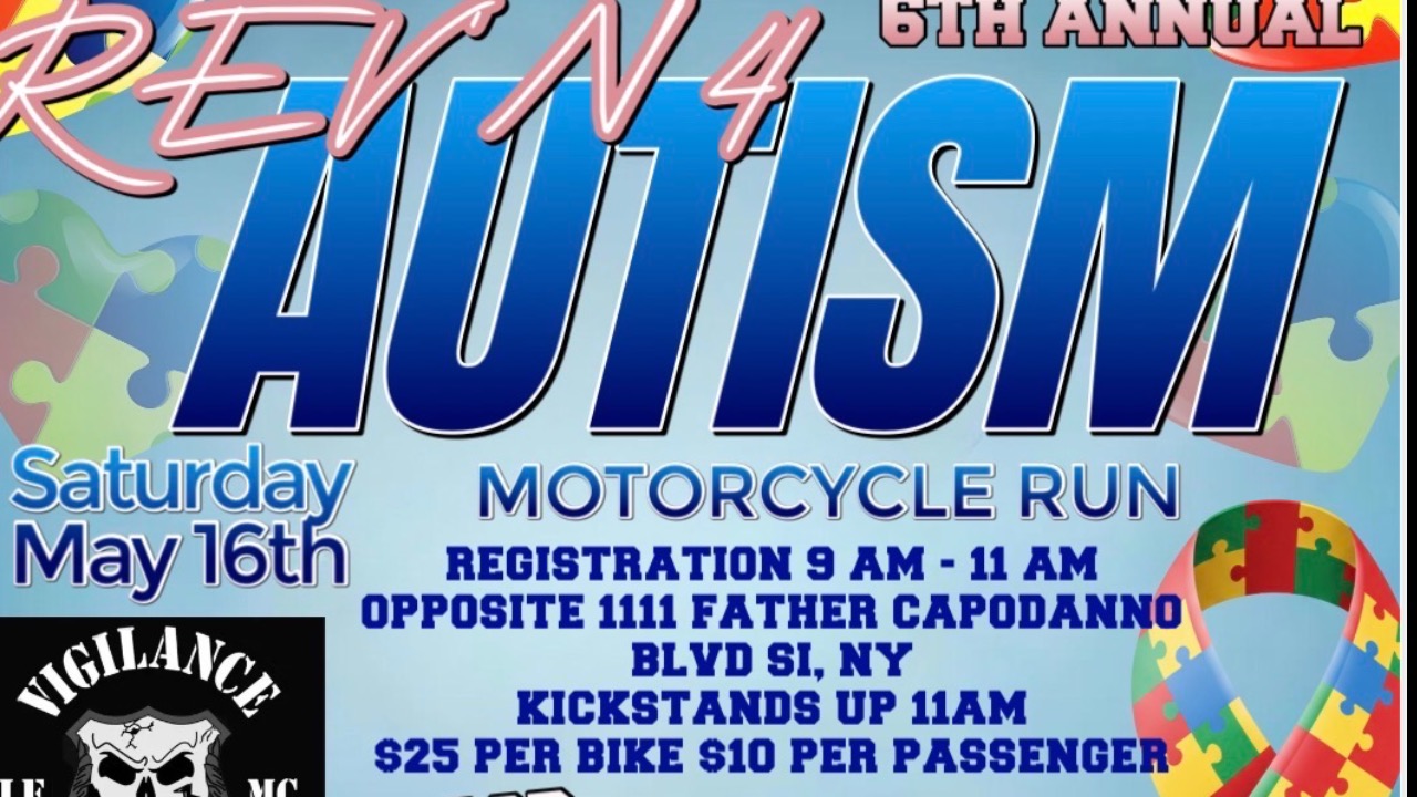 Rev'n 4 Autism
