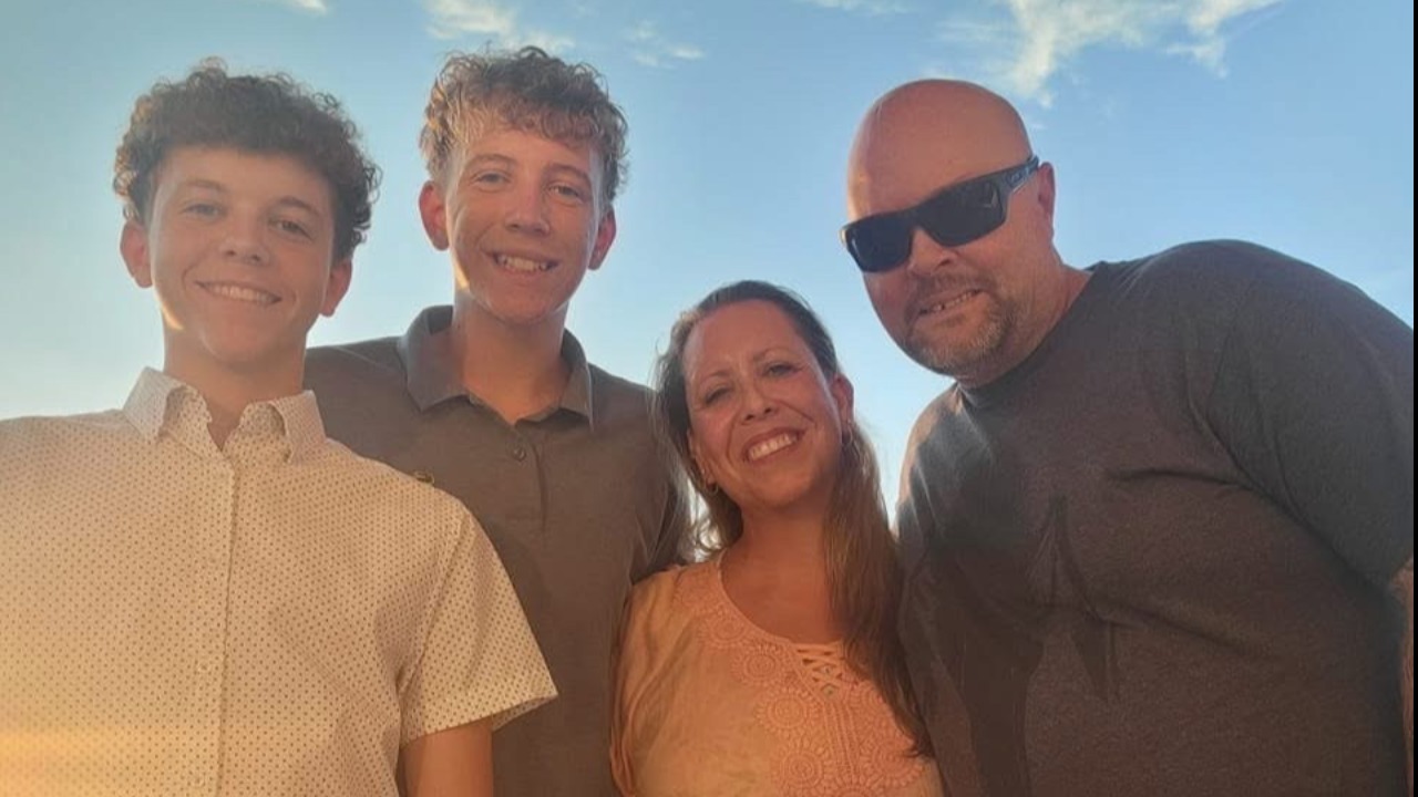 Answering the Call for One of Our Own: Support the Reed Family