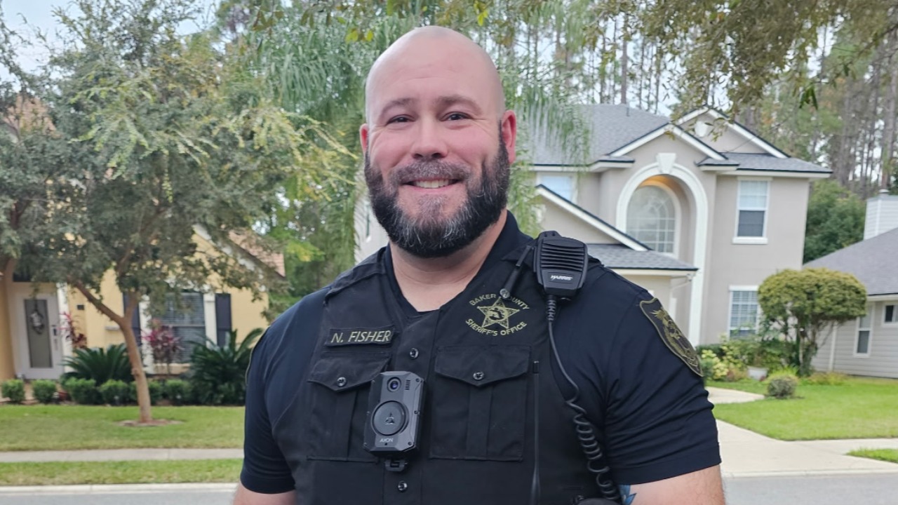 Standing With Deputy Nate Fisher: A Hero’s Fight for Recovery