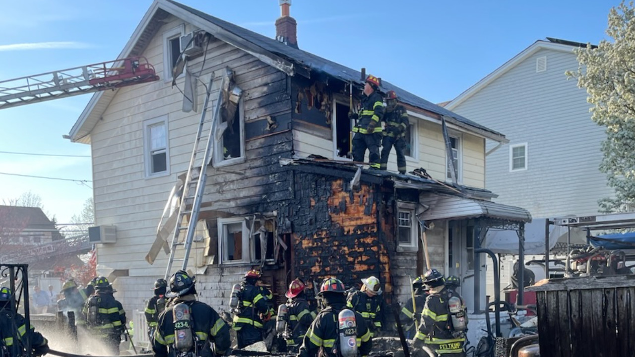 10-13: Support needed for The Stark Family after house fire