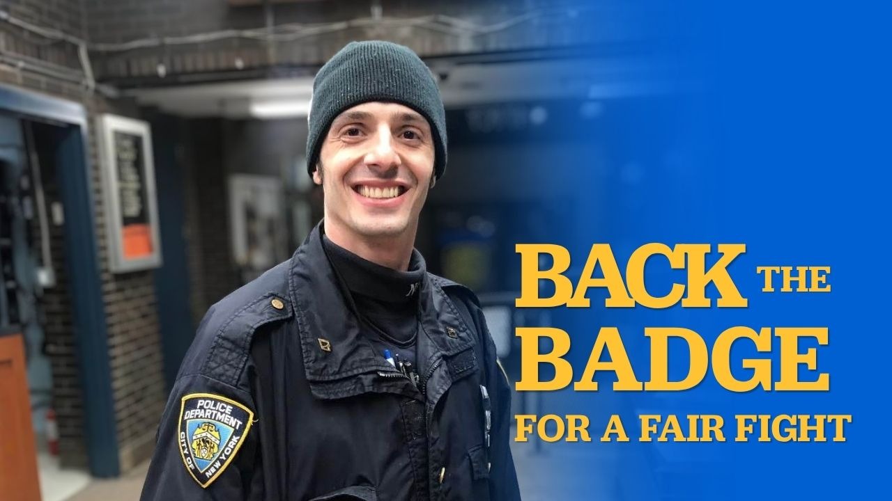Legal Defense & Appeal Fund for Former NYPD Officer Omar Habib