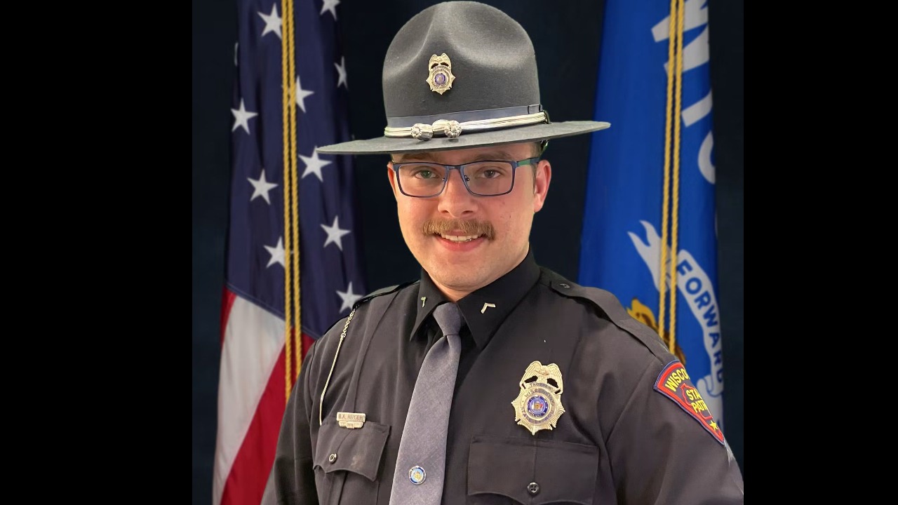 A Hero Needs Healing: Fundraiser for Trooper Brad Ritger | Wisconsin Troopers Association