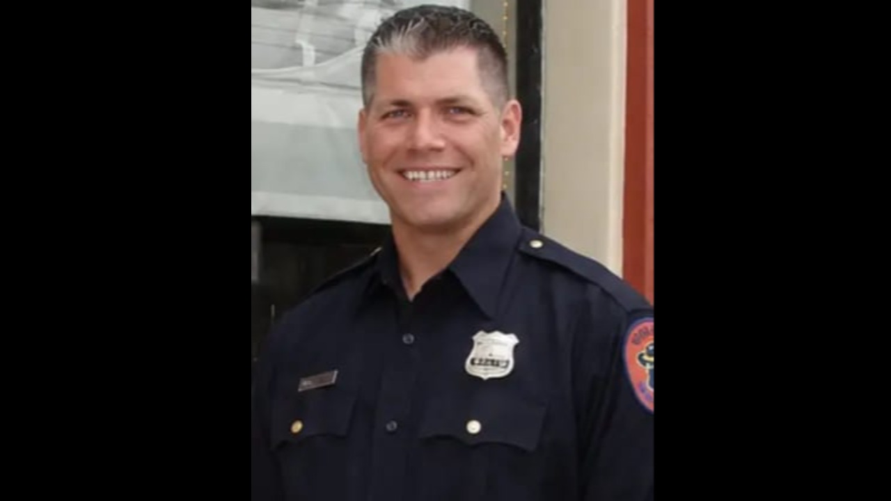 Support the Family of Officer Michael Mendolia