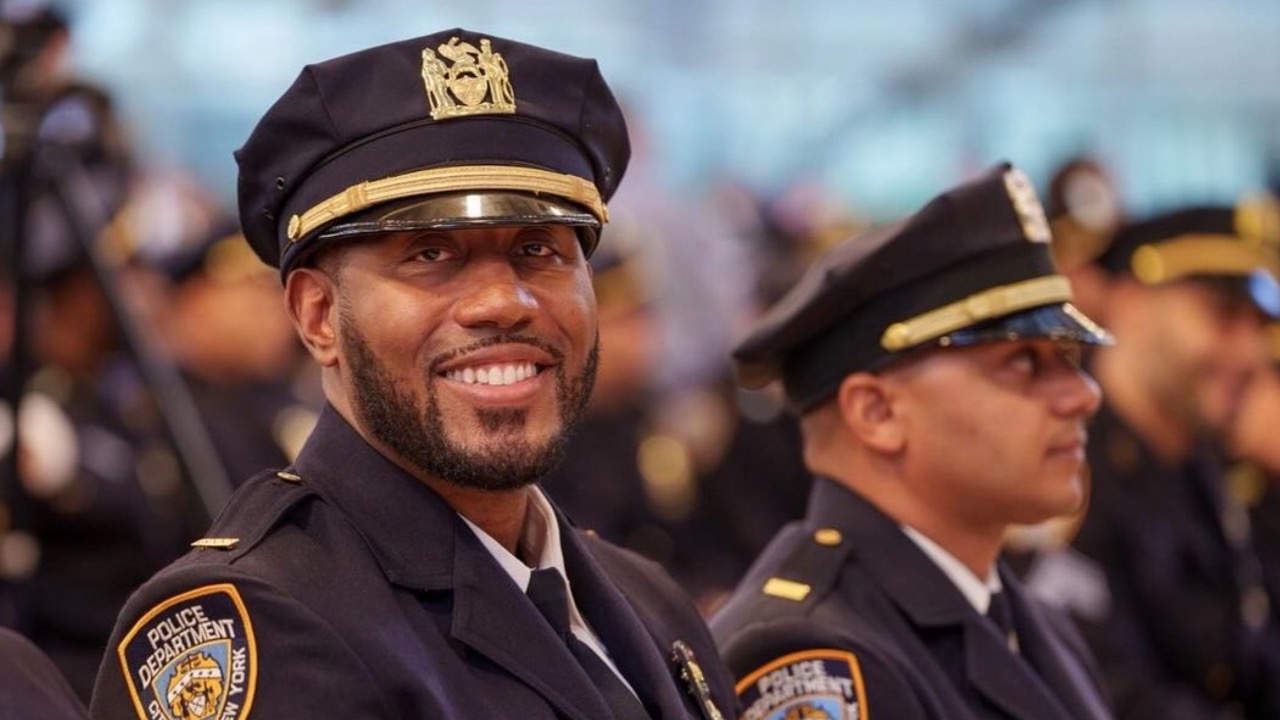 Stand With Captain Kai Bowen