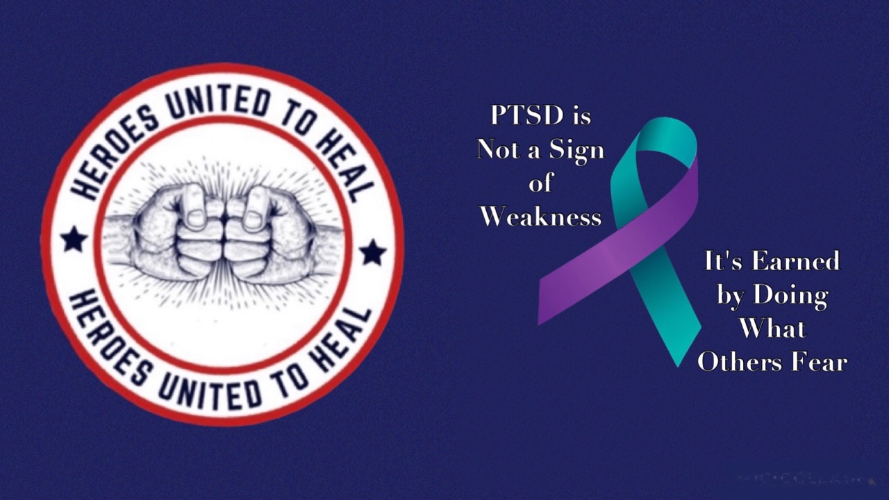 Help End Veteran & 1st Responder Suicides