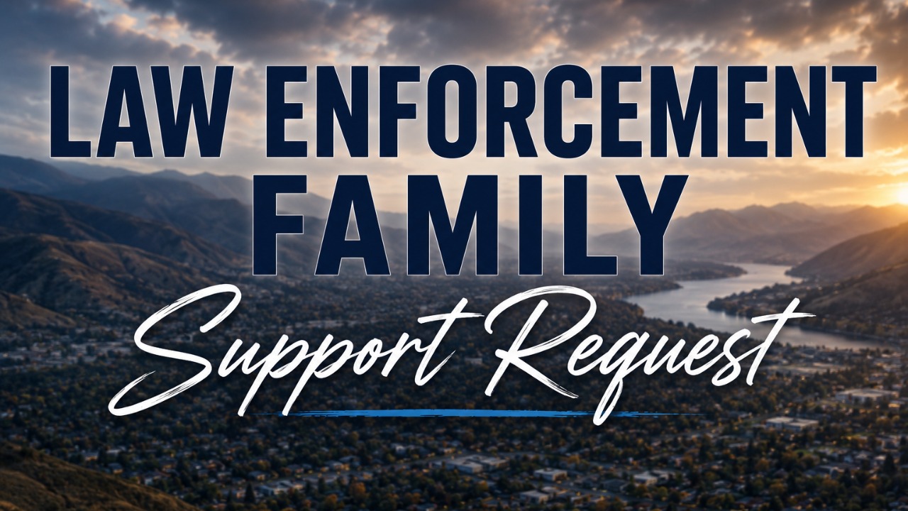 Law Enforcement Family Support