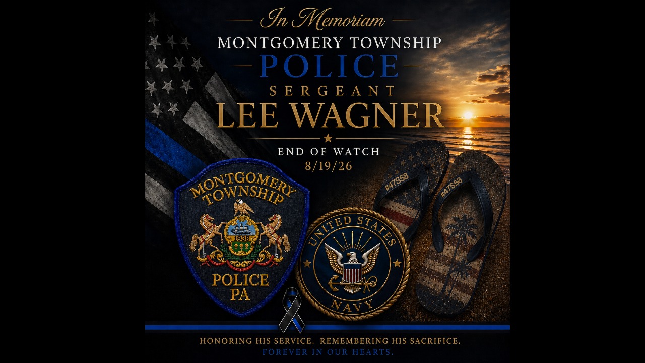 Support the Family of Sergeant Lee Wagner