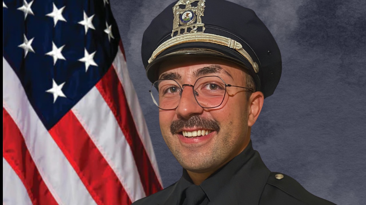 Support LPD Officer Purelku on his Road to Recovery
