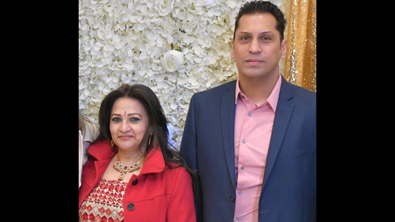 Passing of NYPD Lieutenant Amit Dua's wife
