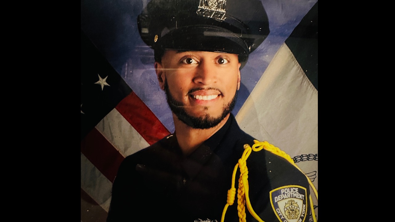 In Loving Memory of Police Officer Jay Peña