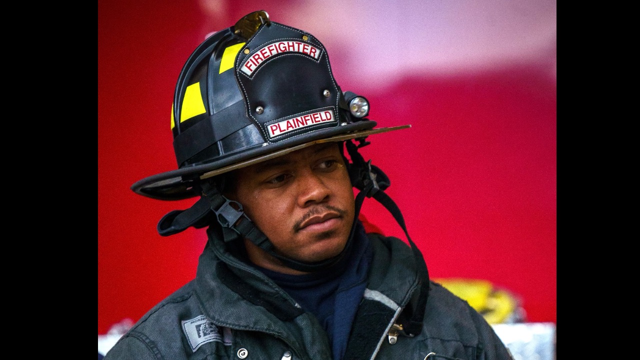 Fundraiser LODD FF Marques Hudson