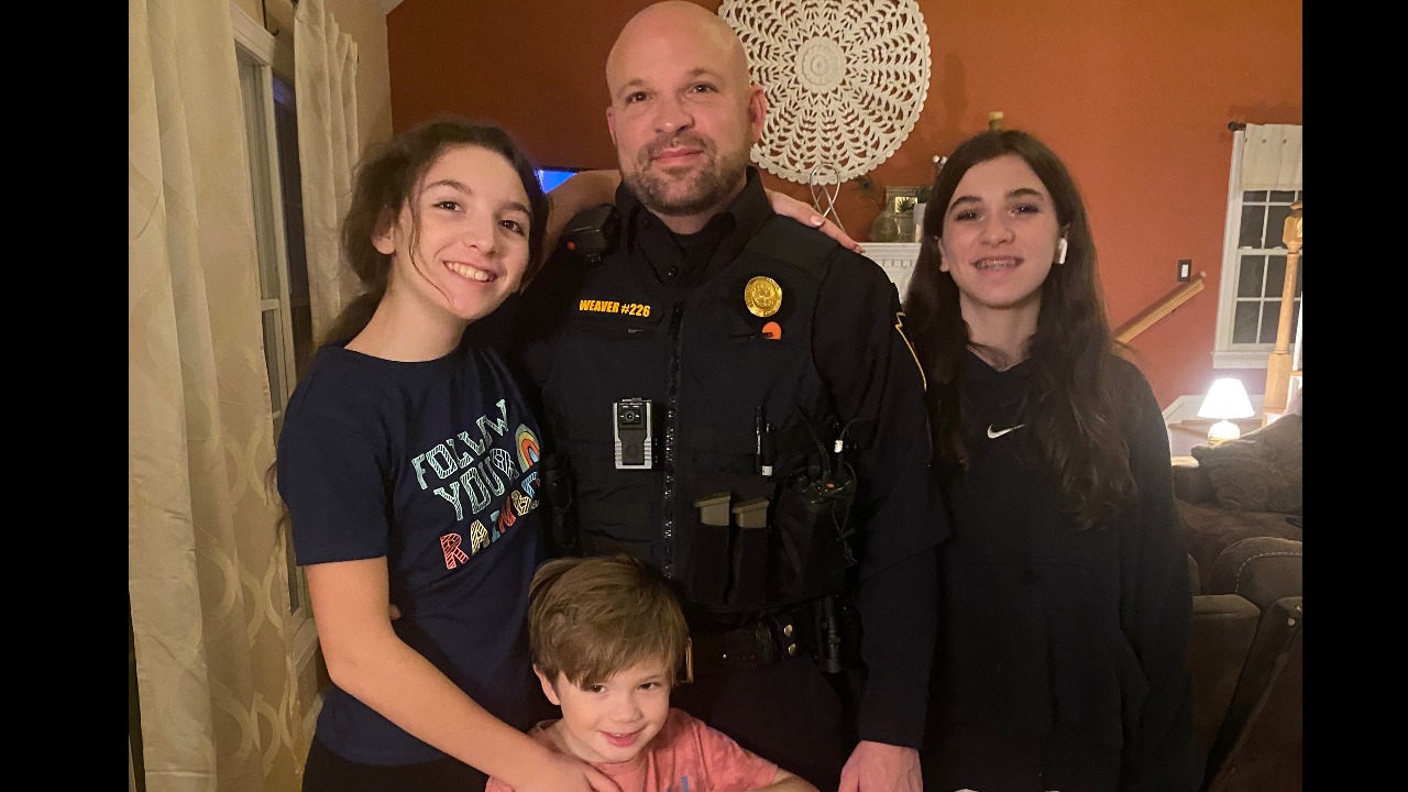 Help Support Sergeant Evan Weaver – A Husband, Father, and Public Servant Facing Injustice