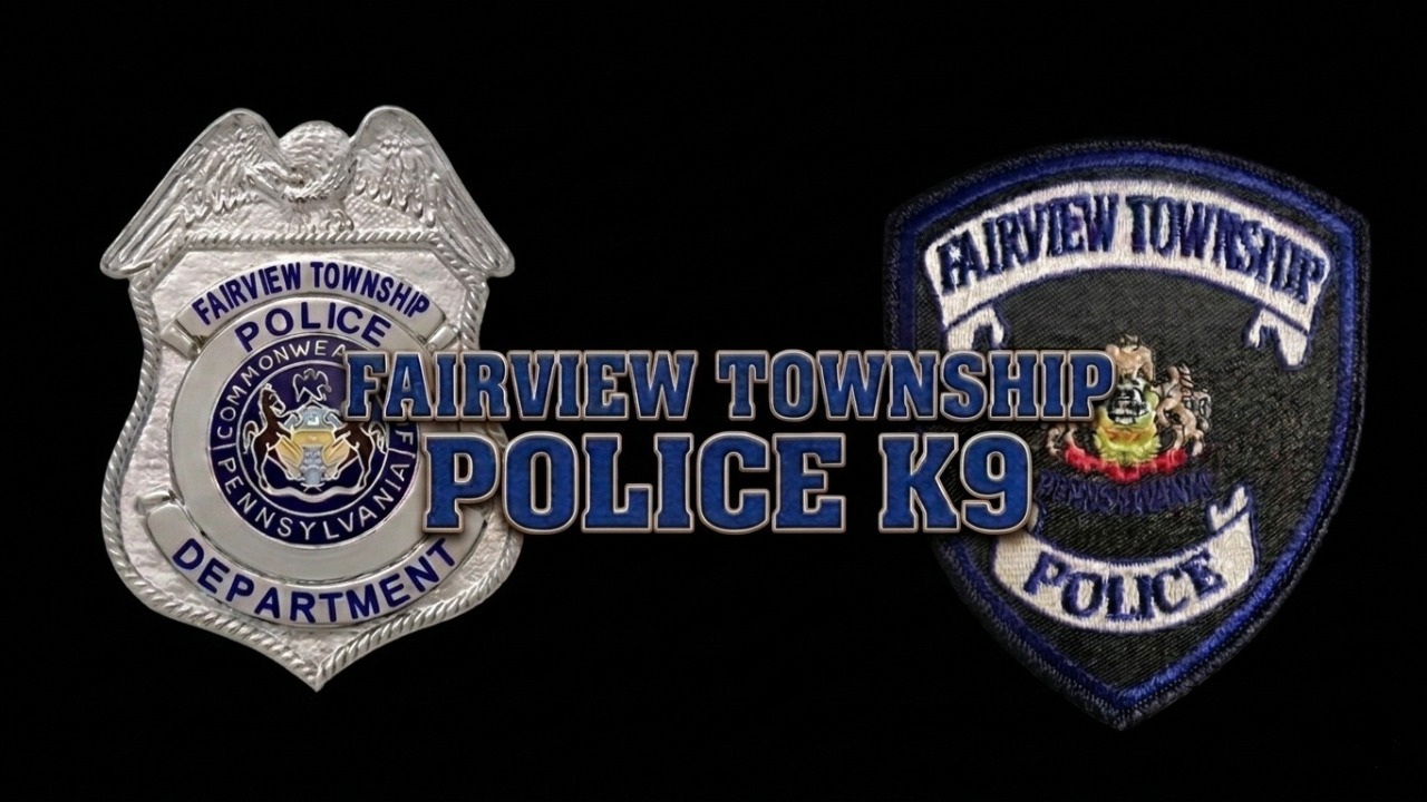 Fairview Township Police K9