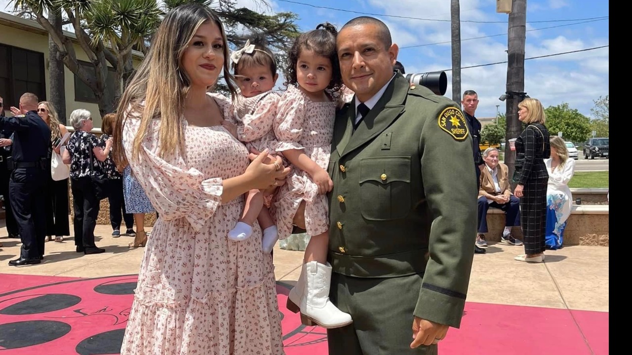 Support Deputy Samuel Salas and His Family in Their Time of Need