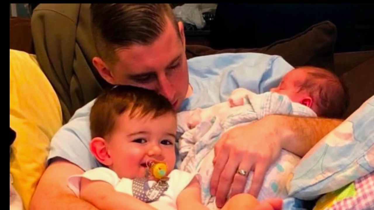 Carter and Casey McKee