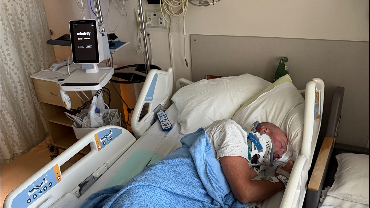 Retired Airman’s Emergency Airlift Expenses
