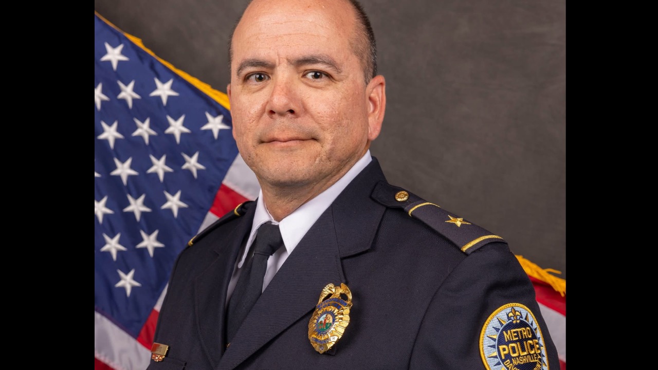 Support MNPD Commander Byrd's Family