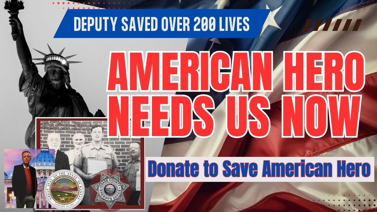 A Hero Who Saved Hundreds Now Needs Us