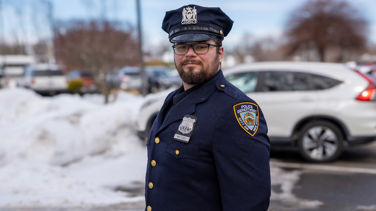 Help Our Hero Officer Joseph Wetzel Fight Stage 4 Cancer!
