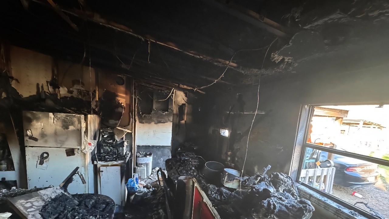 Support Needed for the Brown Family After Total Home Loss