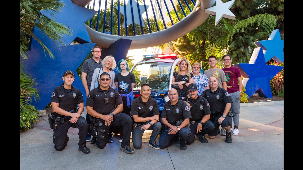 Support Fallen Officers Surviving Spouses and Fiancees and Their Children, Regardless of Their Cause of Death.