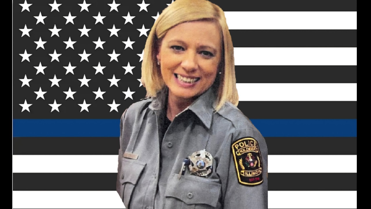 Help our Tammy, the heart of Kildeer Police Department