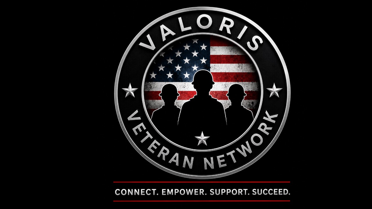 Help Build the Valoris Veteran Network