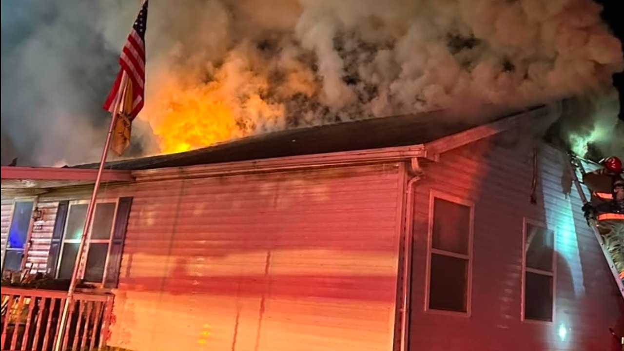 Support Joe and Julianne After Their House Fire