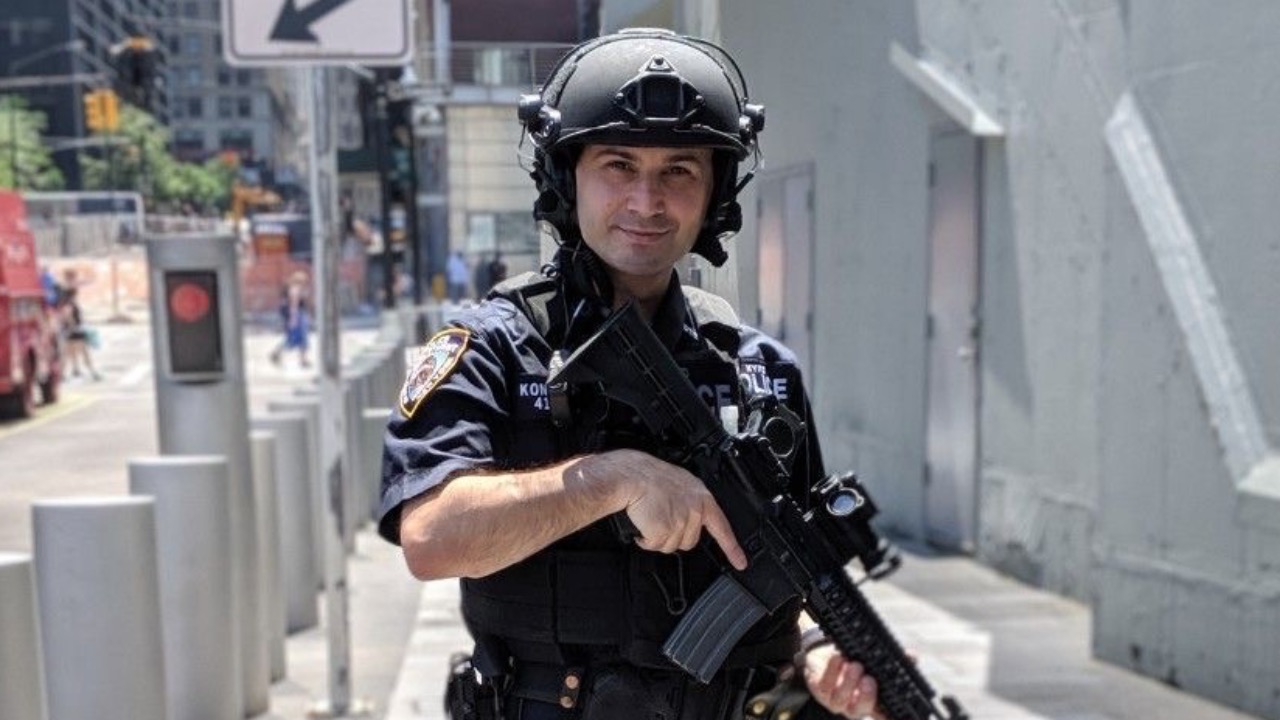 Stand with Officer Dorian Kongoli - Support in His Battle Against Cancer
