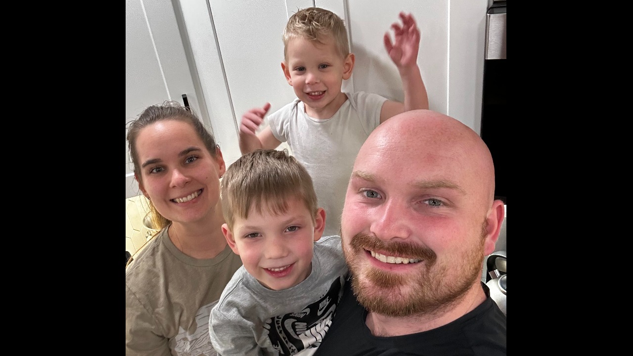 Fundraiser for Officer Just and His Growing Family