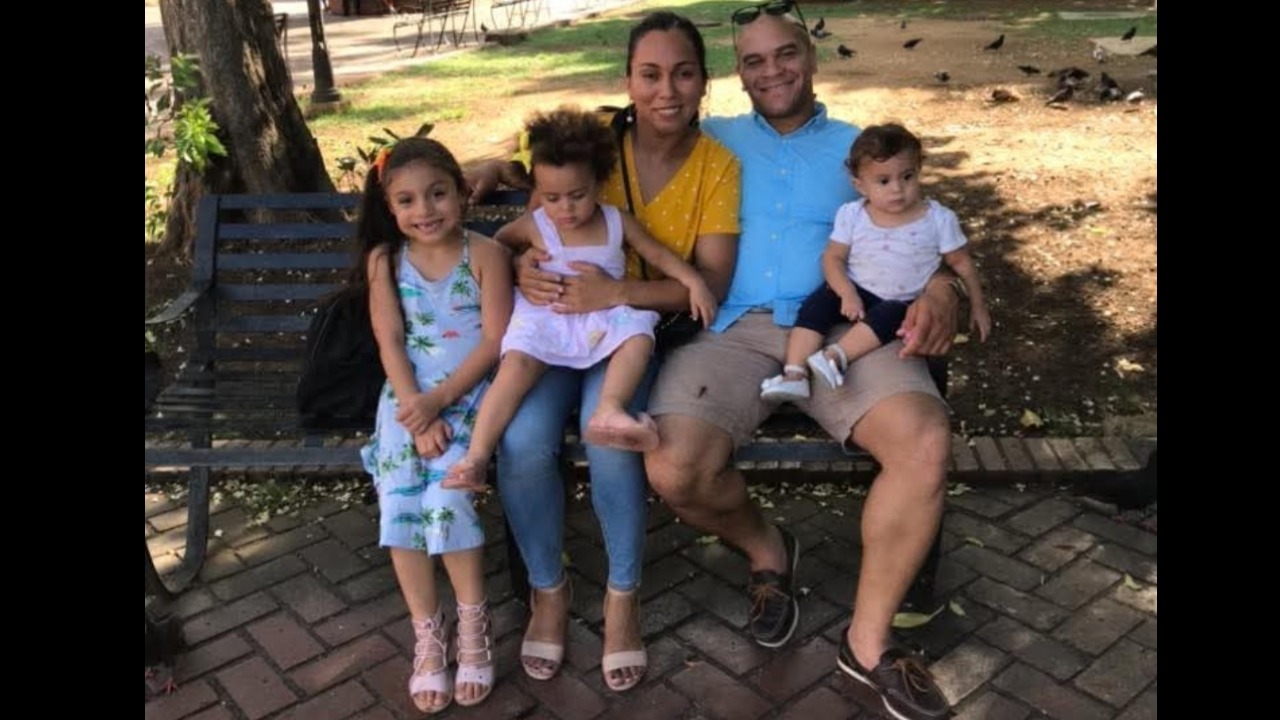 A Family in need: Supporting After Fire and Tragic Loss.