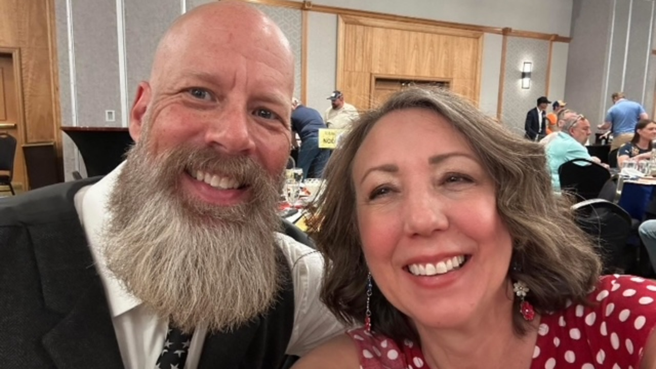 Help Tina Fight Stage IV Cancer — A Veteran/Law Enforcement Family Battling for Life