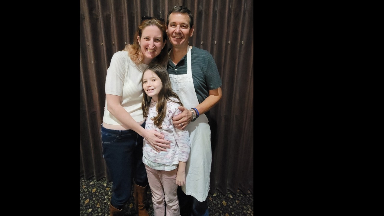 Fundraiser for critically ill Air Force veteran and chef Todd Meyer