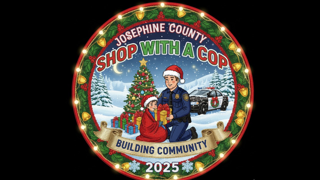 Josephine County Shop With a Cop