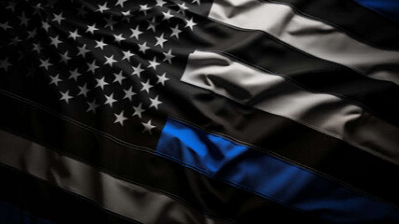 Support for the Men and Women in Blue