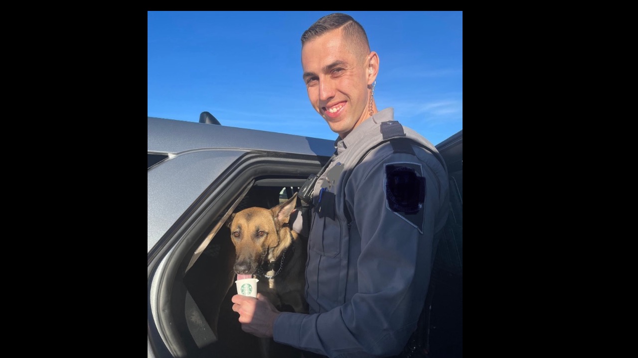Bring K9 Nala Home