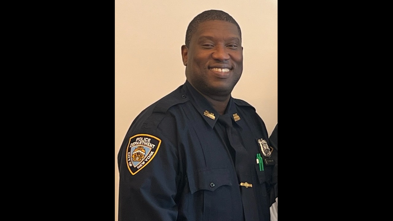 Support NYPD Police Officer Shawn Kennon in His Fight Against Bone Marrow Cancer