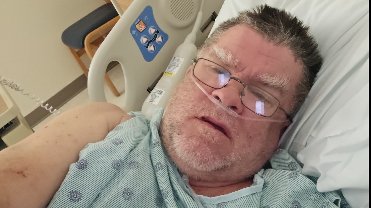 Support Joseph Bray: A Firefighter's Battle Against Illness