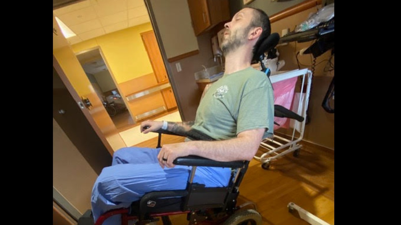 On Duty Traumatic Brain Injury - Road to Recovery