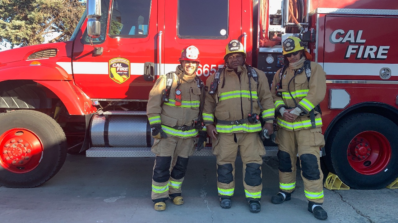 Aid for Firefighter Stovall Medical care and Recovery costs
